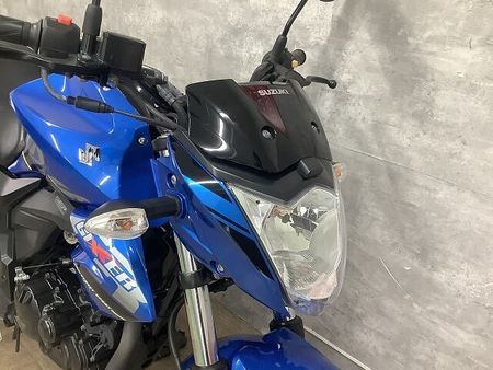 スズキ ジクサー 150 GIXXER 150 フルノーマル 2019年モデル 34