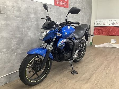 スズキ ジクサー 150 GIXXER 150 フルノーマル 2019年モデル 4