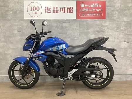 スズキ ジクサー 150 GIXXER 150 フルノーマル 2019年モデル 5