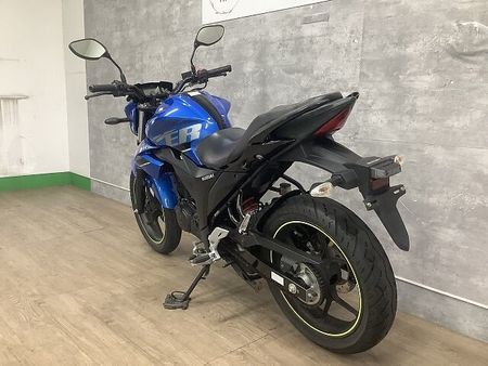 スズキ ジクサー 150 GIXXER 150 フルノーマル 2019年モデル 6