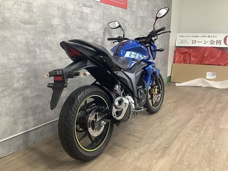 スズキ ジクサー 150 GIXXER 150 フルノーマル 2019年モデル 7