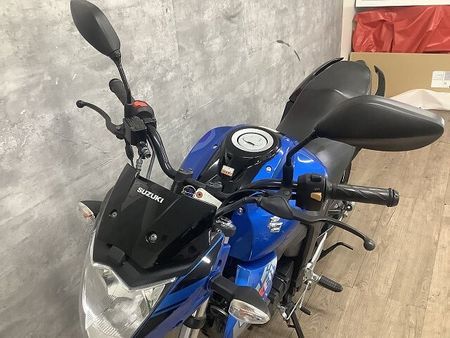 スズキ ジクサー 150 GIXXER 150 フルノーマル 2019年モデル 10