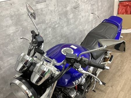 ヤマハ XJR1300 XJR1300 ヨシムラマフラー エンジンスライダー ウィンカーカスタム 19