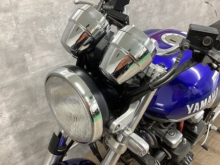 ヤマハ XJR1300 XJR1300 ヨシムラマフラー エンジンスライダー ウィンカーカスタム 20