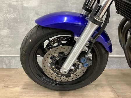 ヤマハ XJR1300 XJR1300 ヨシムラマフラー エンジンスライダー ウィンカーカスタム 22