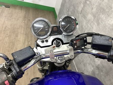 ヤマハ XJR1300 XJR1300 ヨシムラマフラー エンジンスライダー ウィンカーカスタム 24