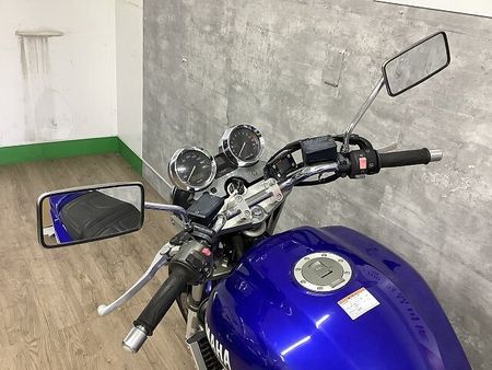 ヤマハ XJR1300 XJR1300 ヨシムラマフラー エンジンスライダー ウィンカーカスタム 25