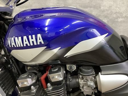 ヤマハ XJR1300 XJR1300 ヨシムラマフラー エンジンスライダー ウィンカーカスタム 28