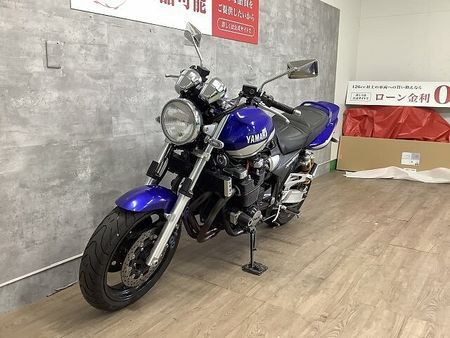 ヤマハ XJR1300 XJR1300 ヨシムラマフラー エンジンスライダー ウィンカーカスタム 3