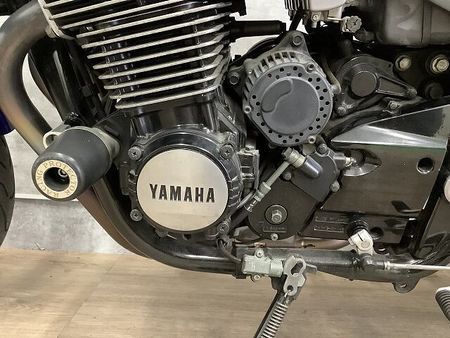 ヤマハ XJR1300 XJR1300 ヨシムラマフラー エンジンスライダー ウィンカーカスタム 31