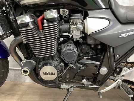 ヤマハ XJR1300 XJR1300 ヨシムラマフラー エンジンスライダー ウィンカーカスタム 32