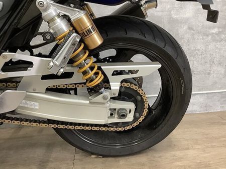 ヤマハ XJR1300 XJR1300 ヨシムラマフラー エンジンスライダー ウィンカーカスタム 34