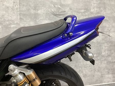 ヤマハ XJR1300 XJR1300 ヨシムラマフラー エンジンスライダー ウィンカーカスタム 35