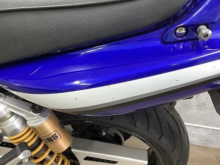ヤマハ XJR1300 XJR1300 ヨシムラマフラー エンジンスライダー ウィンカーカスタム 36