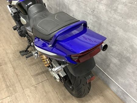 ヤマハ XJR1300 XJR1300 ヨシムラマフラー エンジンスライダー ウィンカーカスタム 37