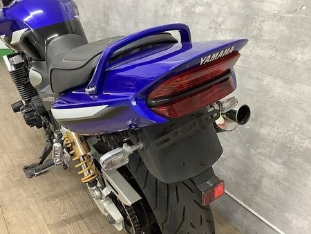 ヤマハ XJR1300 XJR1300 ヨシムラマフラー エンジンスライダー ウィンカーカスタム 38