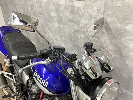 ヤマハ XJR1300 XJR1300 ヨシムラマフラー エンジンスライダー ウィンカーカスタム 39