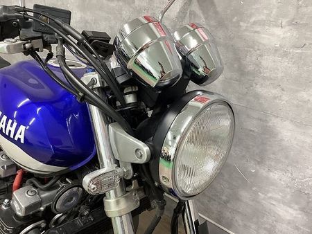 ヤマハ XJR1300 XJR1300 ヨシムラマフラー エンジンスライダー ウィンカーカスタム 40