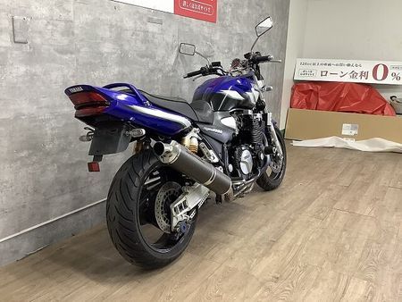 ヤマハ XJR1300 XJR1300 ヨシムラマフラー エンジンスライダー ウィンカーカスタム 6