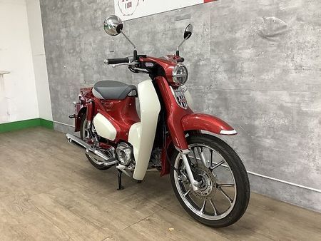 ホンダ スーパーカブC125 Super Cub C125 2022年モデル フルノーマル 1