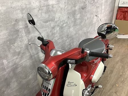 ホンダ スーパーカブC125 Super Cub C125 2022年モデル フルノーマル 15