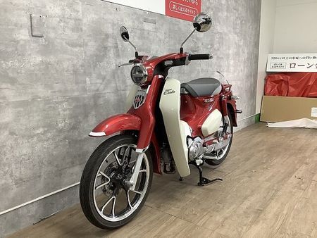 ホンダ スーパーカブC125 Super Cub C125 2022年モデル フルノーマル 2