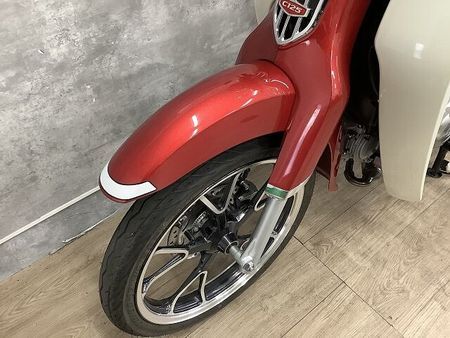 ホンダ スーパーカブC125 Super Cub C125 2022年モデル フルノーマル 17
