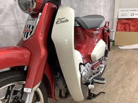 ホンダ スーパーカブC125 Super Cub C125 2022年モデル フルノーマル 18
