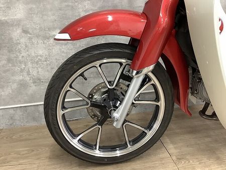ホンダ スーパーカブC125 Super Cub C125 2022年モデル フルノーマル 19