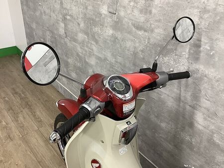 ホンダ スーパーカブC125 Super Cub C125 2022年モデル フルノーマル 20