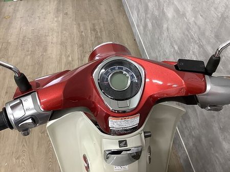 ホンダ スーパーカブC125 Super Cub C125 2022年モデル フルノーマル 21