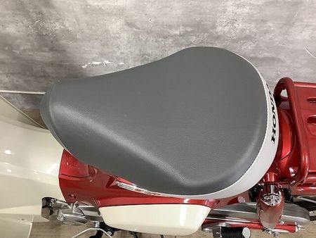 ホンダ スーパーカブC125 Super Cub C125 2022年モデル フルノーマル 22