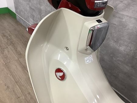 ホンダ スーパーカブC125 Super Cub C125 2022年モデル フルノーマル 23