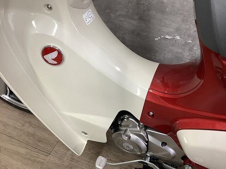 ホンダ スーパーカブC125 Super Cub C125 2022年モデル フルノーマル 24