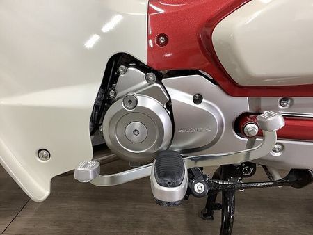 ホンダ スーパーカブC125 Super Cub C125 2022年モデル フルノーマル 25