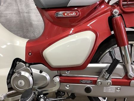 ホンダ スーパーカブC125 Super Cub C125 2022年モデル フルノーマル 26