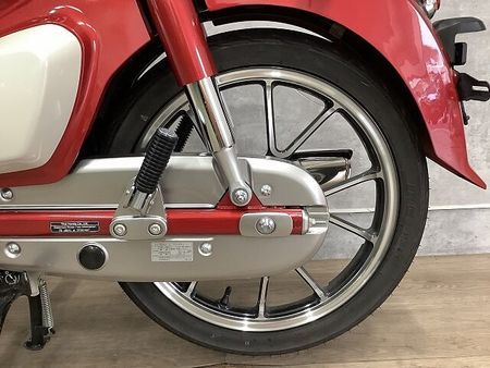 ホンダ スーパーカブC125 Super Cub C125 2022年モデル フルノーマル 27
