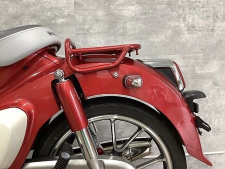 ホンダ スーパーカブC125 Super Cub C125 2022年モデル フルノーマル 28