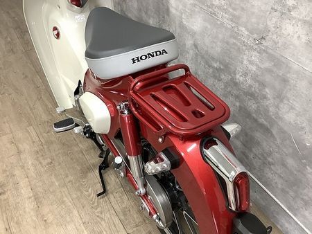 ホンダ スーパーカブC125 Super Cub C125 2022年モデル フルノーマル 29