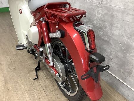 ホンダ スーパーカブC125 Super Cub C125 2022年モデル フルノーマル 30