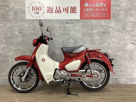 ホンダ スーパーカブC125 Super Cub C125 2022年モデル フルノーマル 3