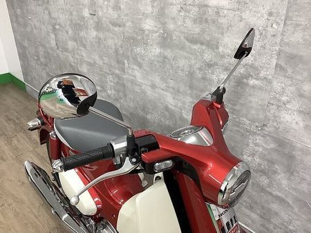 ホンダ スーパーカブC125 Super Cub C125 2022年モデル フルノーマル 31