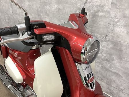 ホンダ スーパーカブC125 Super Cub C125 2022年モデル フルノーマル 32
