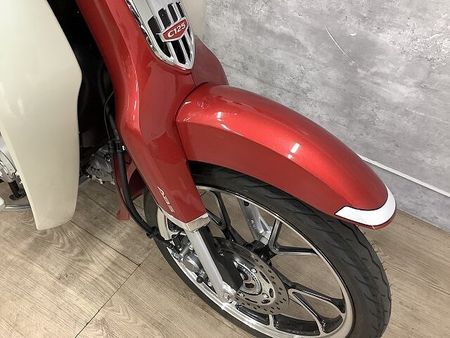 ホンダ スーパーカブC125 Super Cub C125 2022年モデル フルノーマル 33