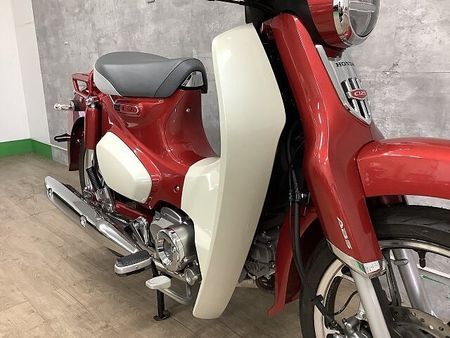 ホンダ スーパーカブC125 Super Cub C125 2022年モデル フルノーマル 34