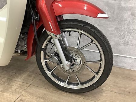 ホンダ スーパーカブC125 Super Cub C125 2022年モデル フルノーマル 35