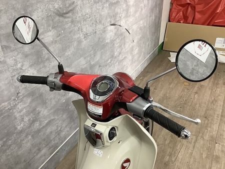 ホンダ スーパーカブC125 Super Cub C125 2022年モデル フルノーマル 36