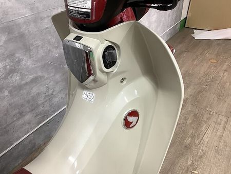 ホンダ スーパーカブC125 Super Cub C125 2022年モデル フルノーマル 37