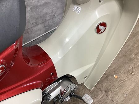 ホンダ スーパーカブC125 Super Cub C125 2022年モデル フルノーマル 38