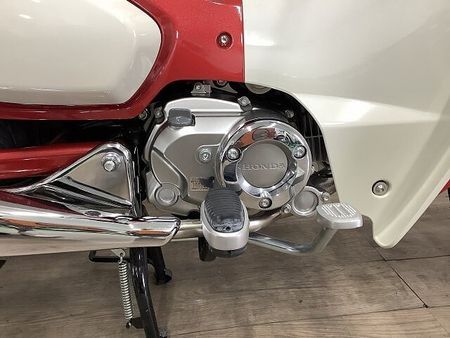ホンダ スーパーカブC125 Super Cub C125 2022年モデル フルノーマル 39